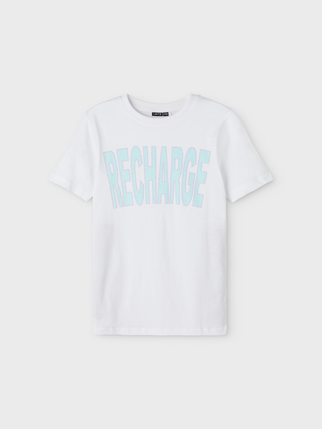 NLMHUGO T-shirts & Tops - Bright White
