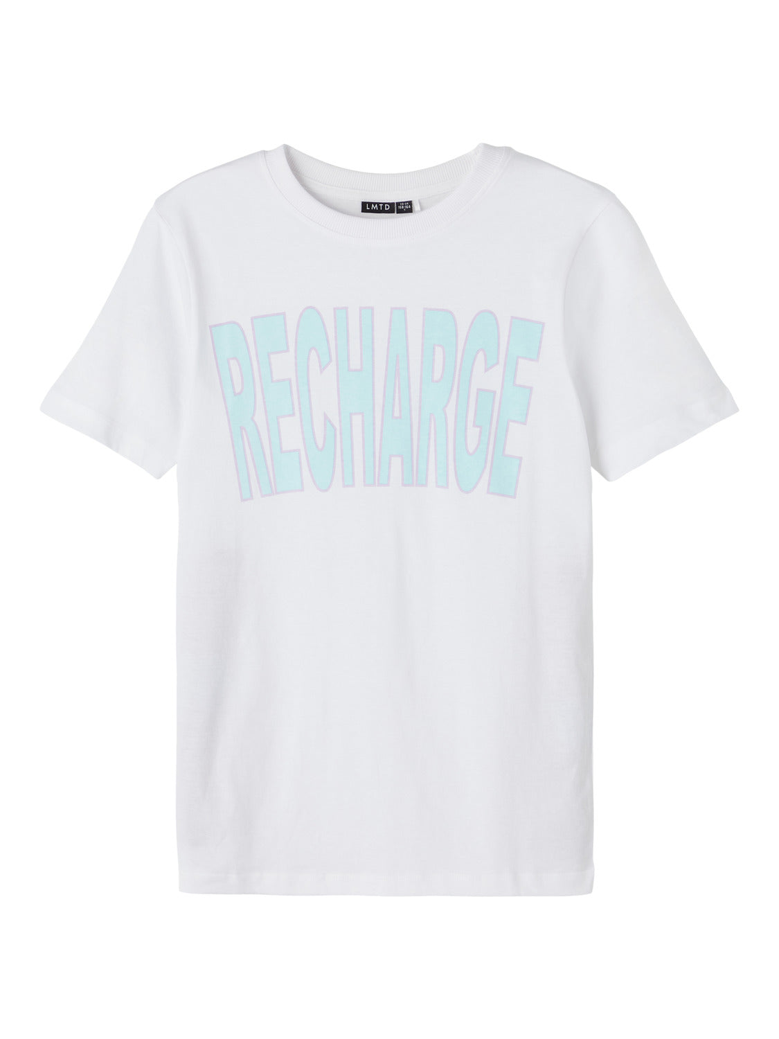 NLMHUGO T-shirts & Tops - Bright White