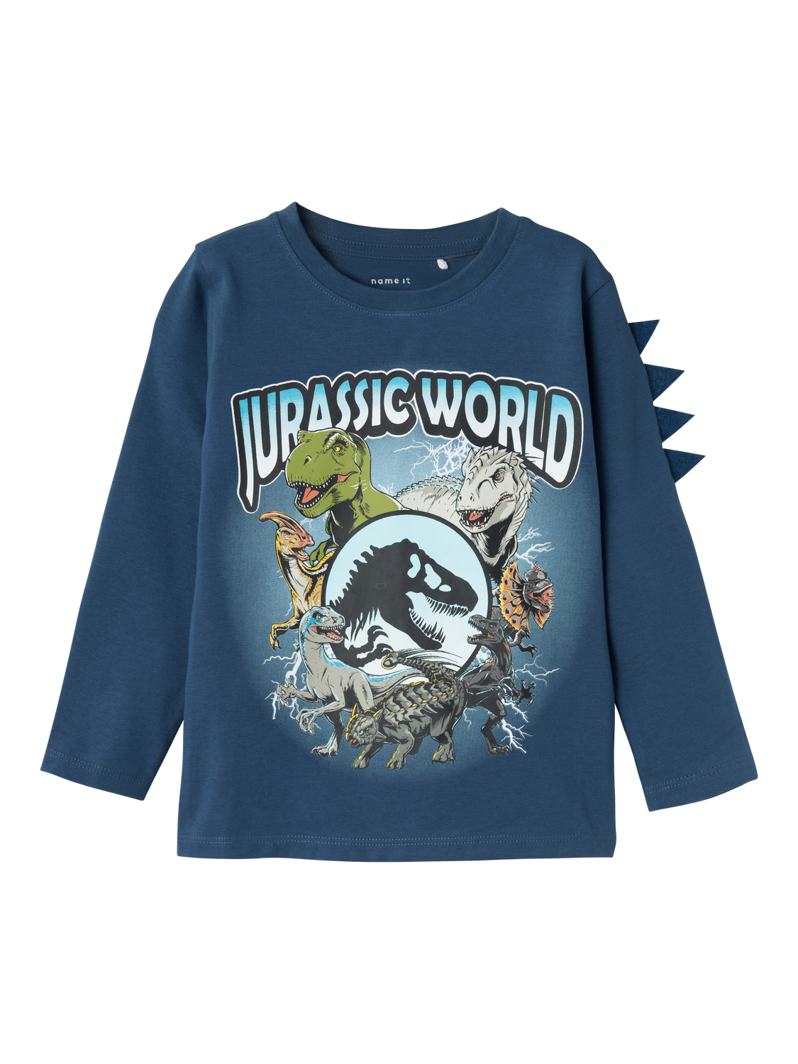 NMMJOLLY T-Shirt - Dark Denim