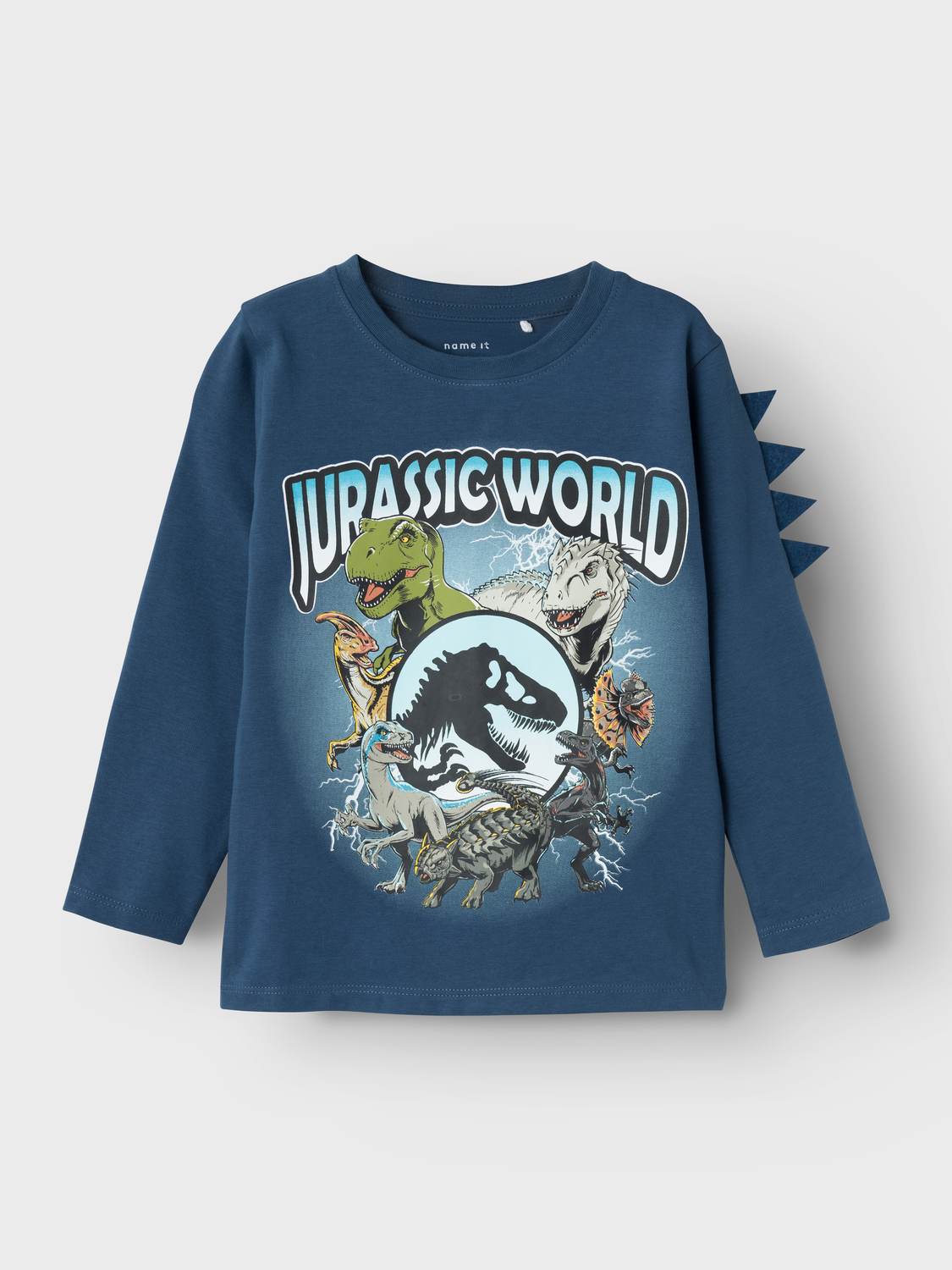 NMMJOLLY T-Shirt - Dark Denim