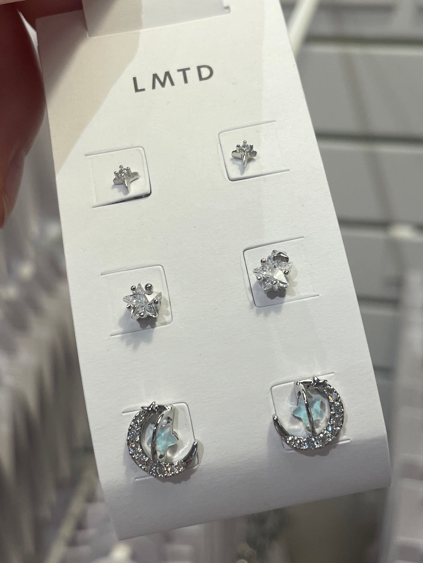 NLFALGOL Jewelry - Silver