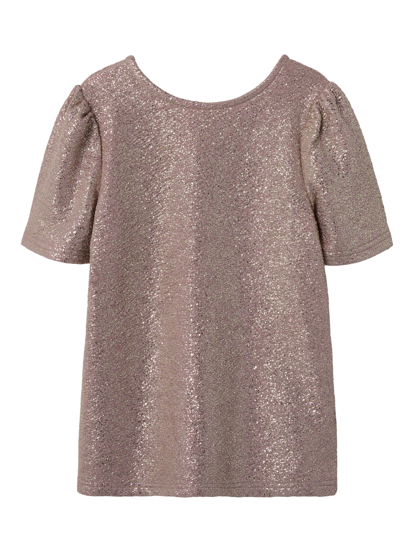 PRE-ORDER NKTDITSA SS TOP - Mauve Mist