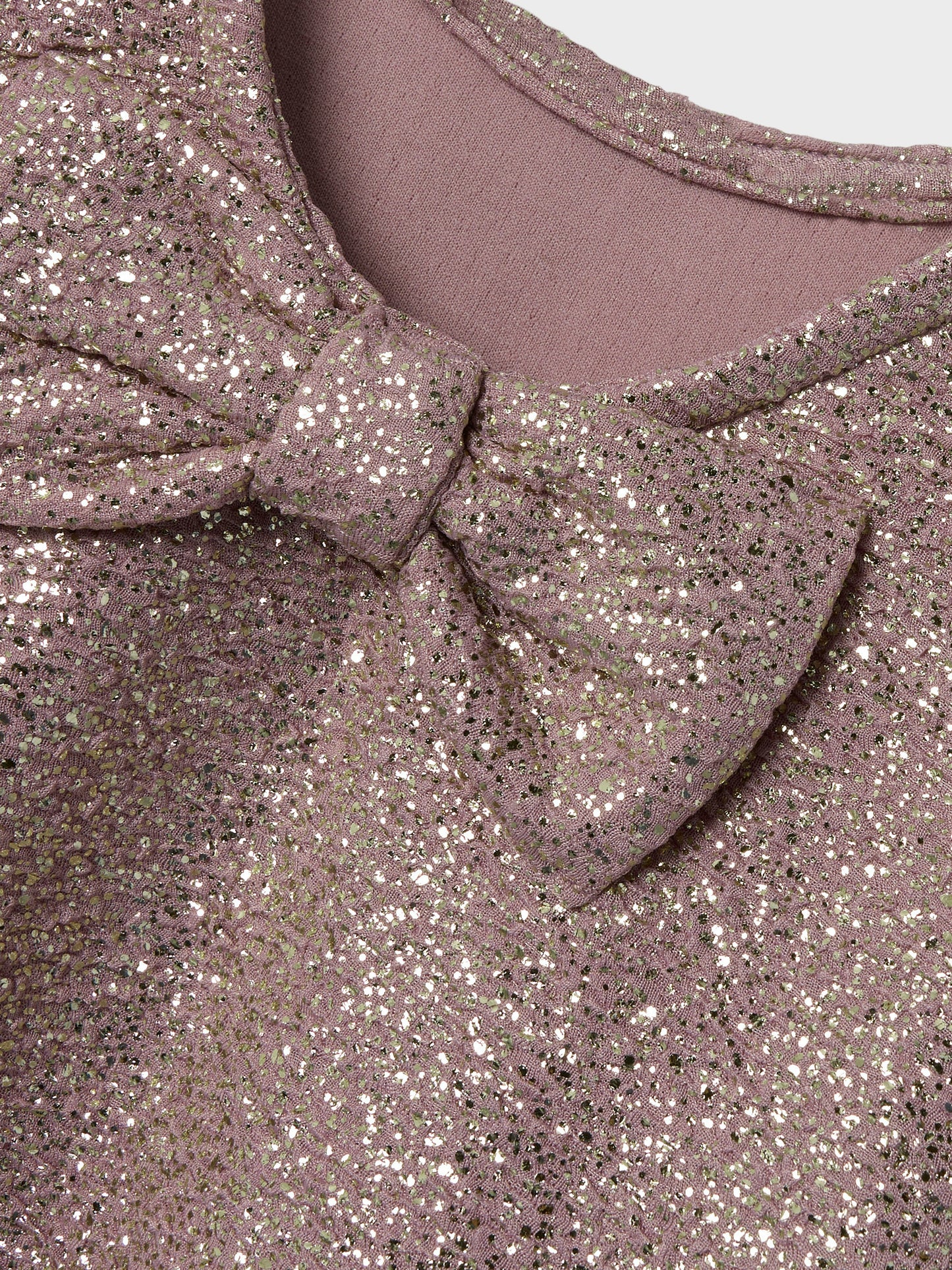 PRE-ORDER NKTDITSA SS TOP - Mauve Mist