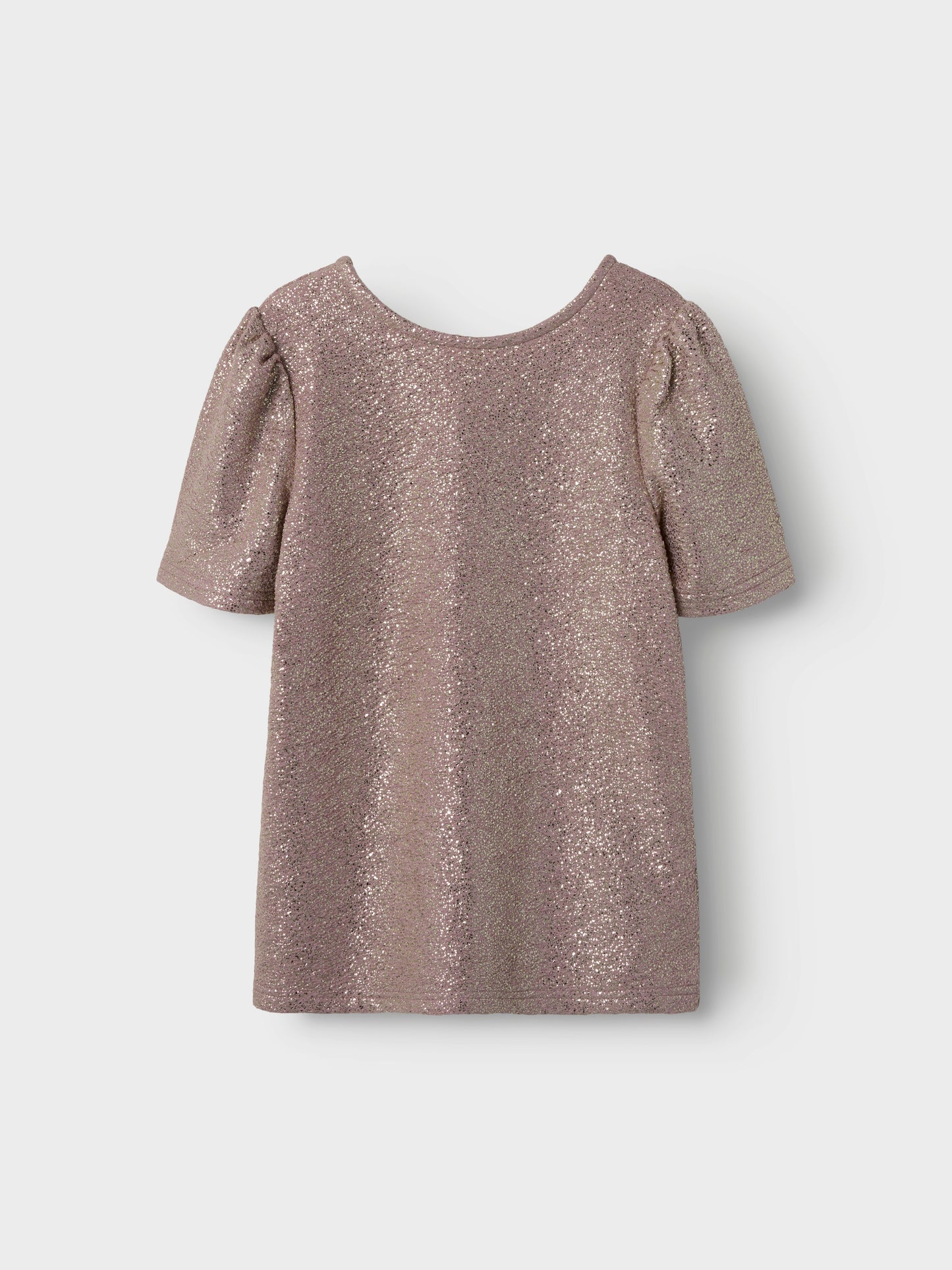 PRE-ORDER NKTDITSA SS TOP - Mauve Mist
