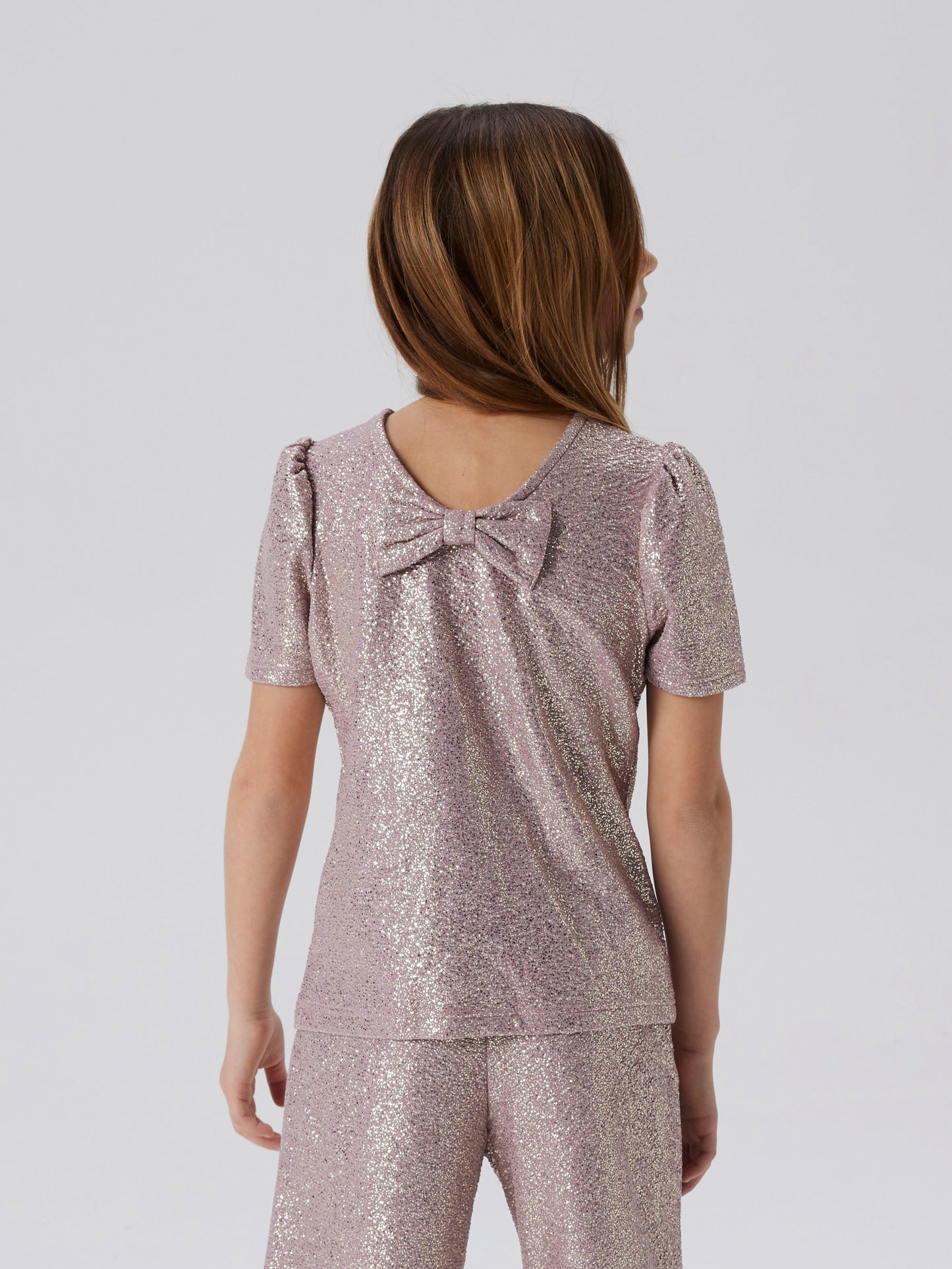 PRE-ORDER NKTDITSA SS TOP - Mauve Mist