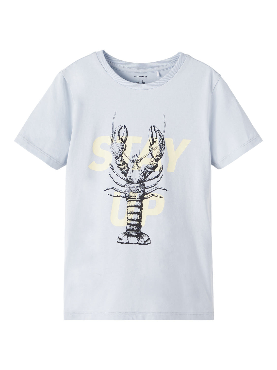 NKMFIKKE T-shirts & Tops - Gray Dawn