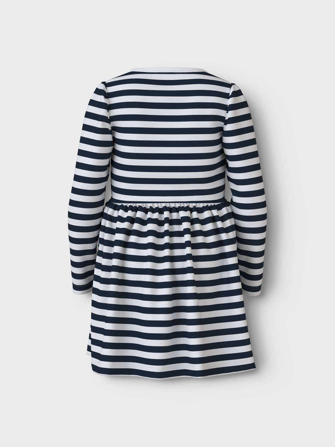 NMFVIVIA Short Dress - Bright White