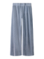 Pre-Order | NKFOLILIANE WIDE PANT - Eventide