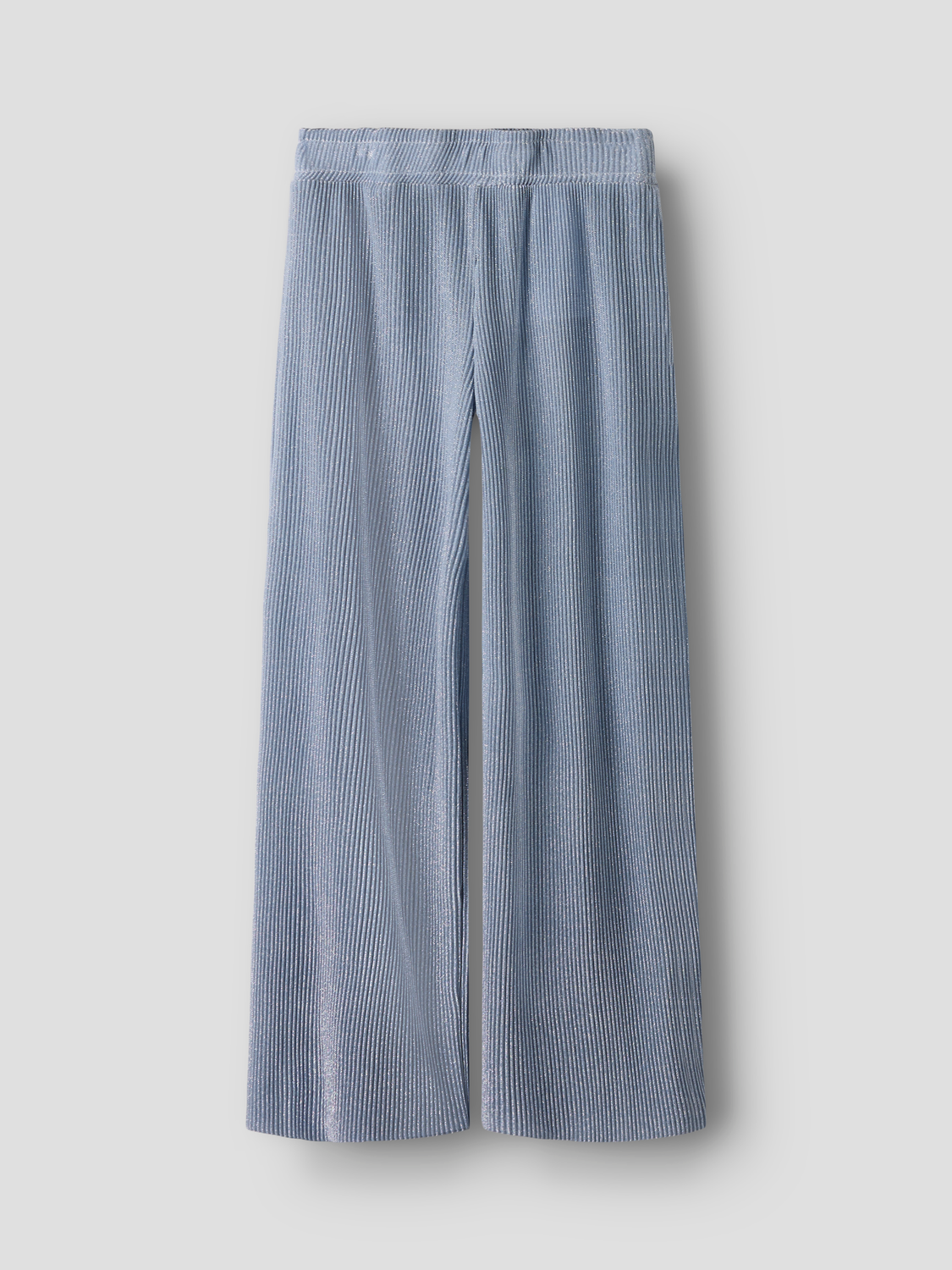 Pre-Order | NKFOLILIANE WIDE PANT - Eventide