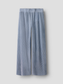 Pre-Order | NKFOLILIANE WIDE PANT - Eventide