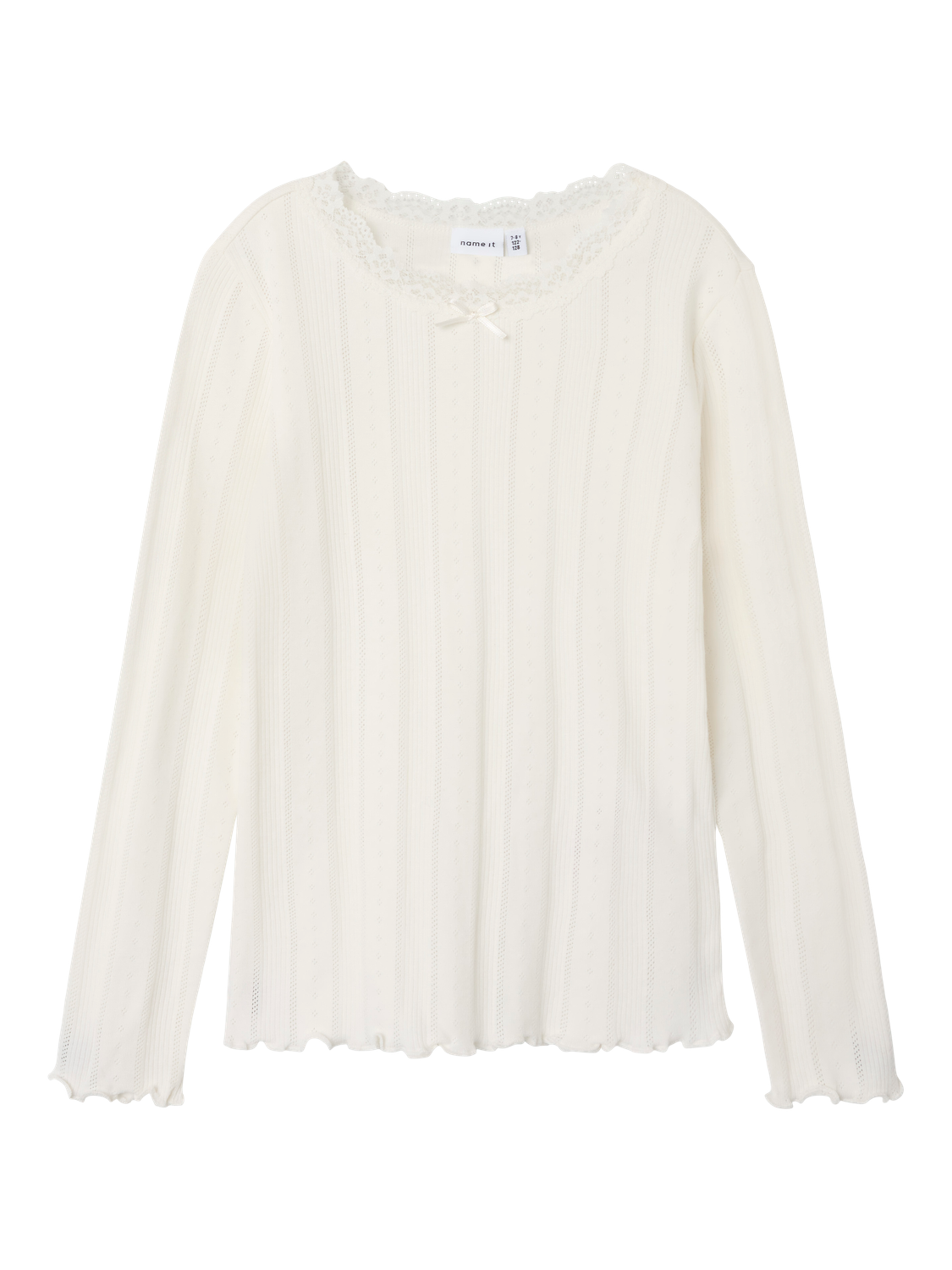 NKFFREDA T-Shirt - Snow White
