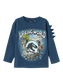 NMMJOLLY T-Shirt - Dark Denim