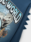 NMMJOLLY T-Shirt - Dark Denim