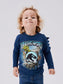 NMMJOLLY T-Shirt - Dark Denim