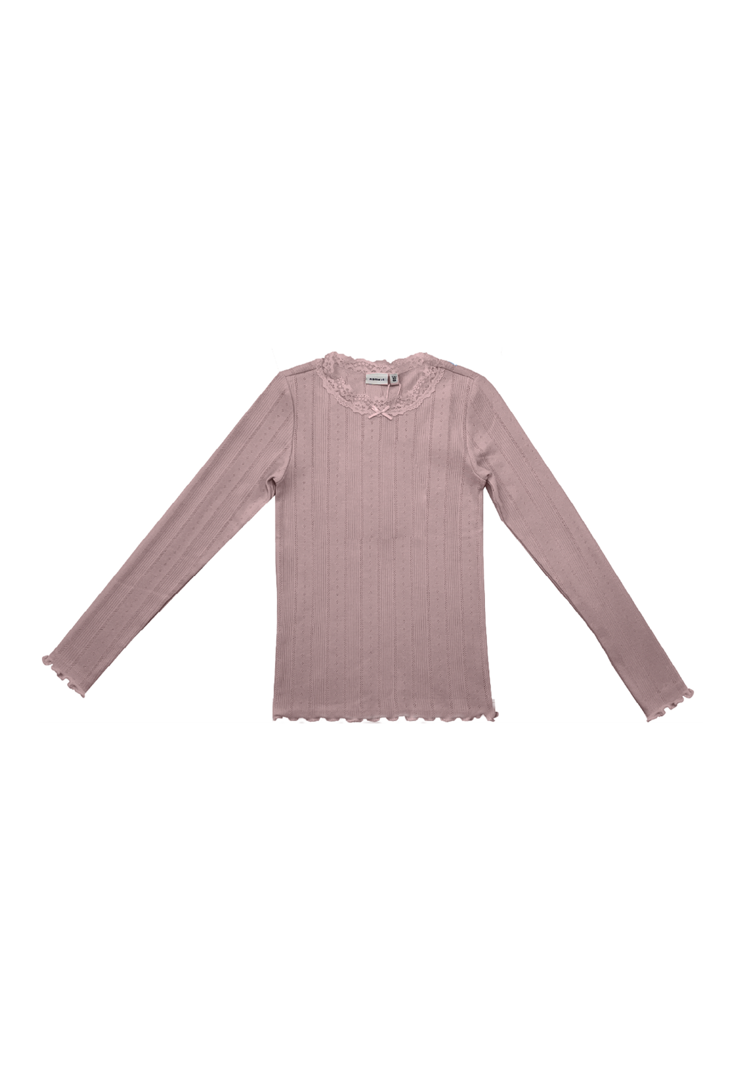 NKFFREDA T-Shirt - Deauville Mauve