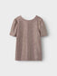 PRE-ORDER NKTDITSA SS TOP - Mauve Mist