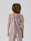 PRE-ORDER NKTDITSA SS TOP - Mauve Mist