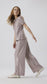 PRE-ORDER NKTDITSA SS TOP - Mauve Mist