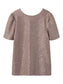 PRE-ORDER NKTDITSA SS TOP - Mauve Mist