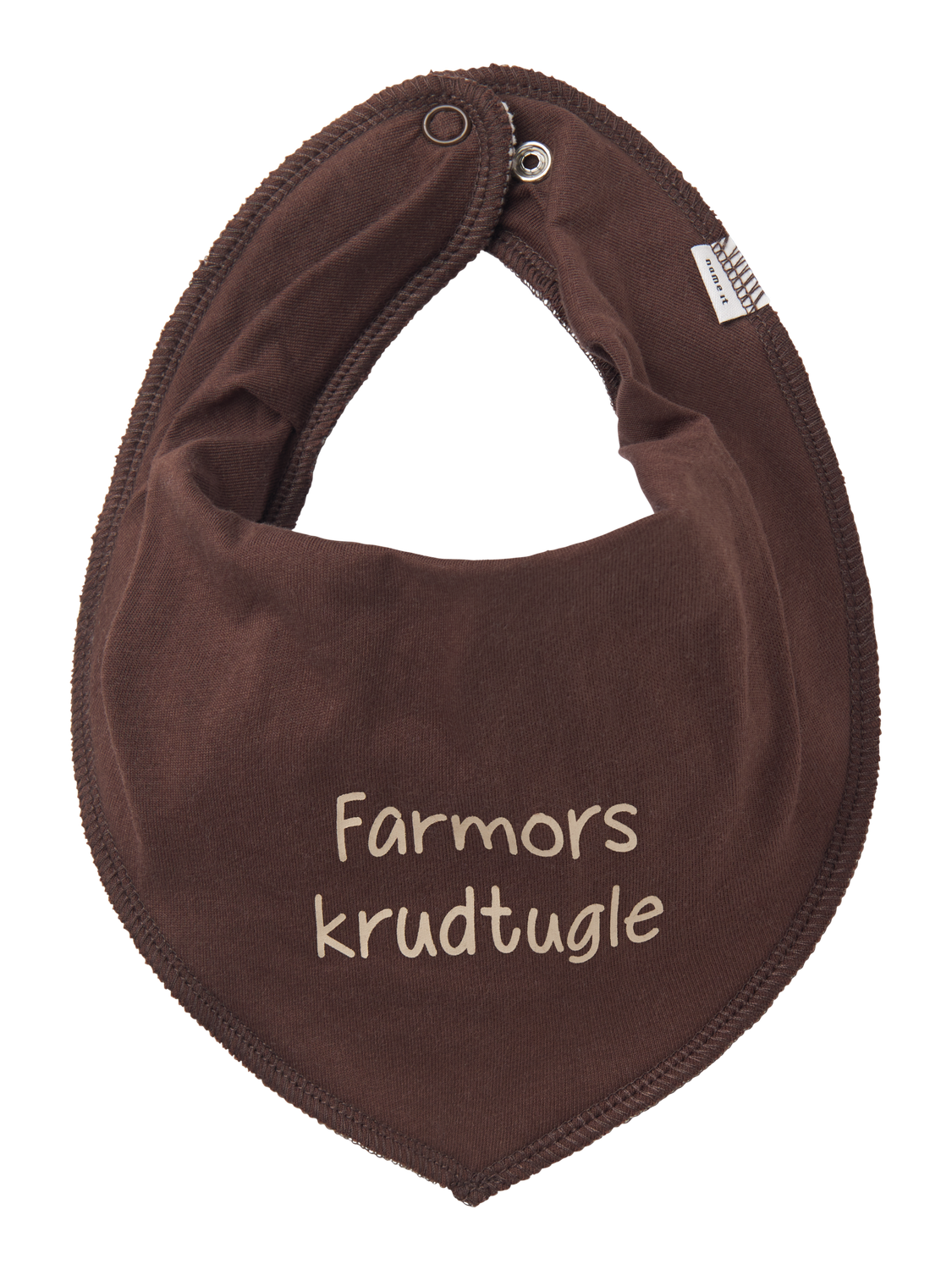 NBNYATTE Scarf Bib - Bracken