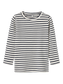 NMNBANI T-Shirts & Tops - Dark Sapphire