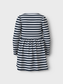 NMFVIVIA Short Dress - Bright White
