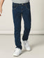 NKMRYAN Jeans - Dark Blue Denim