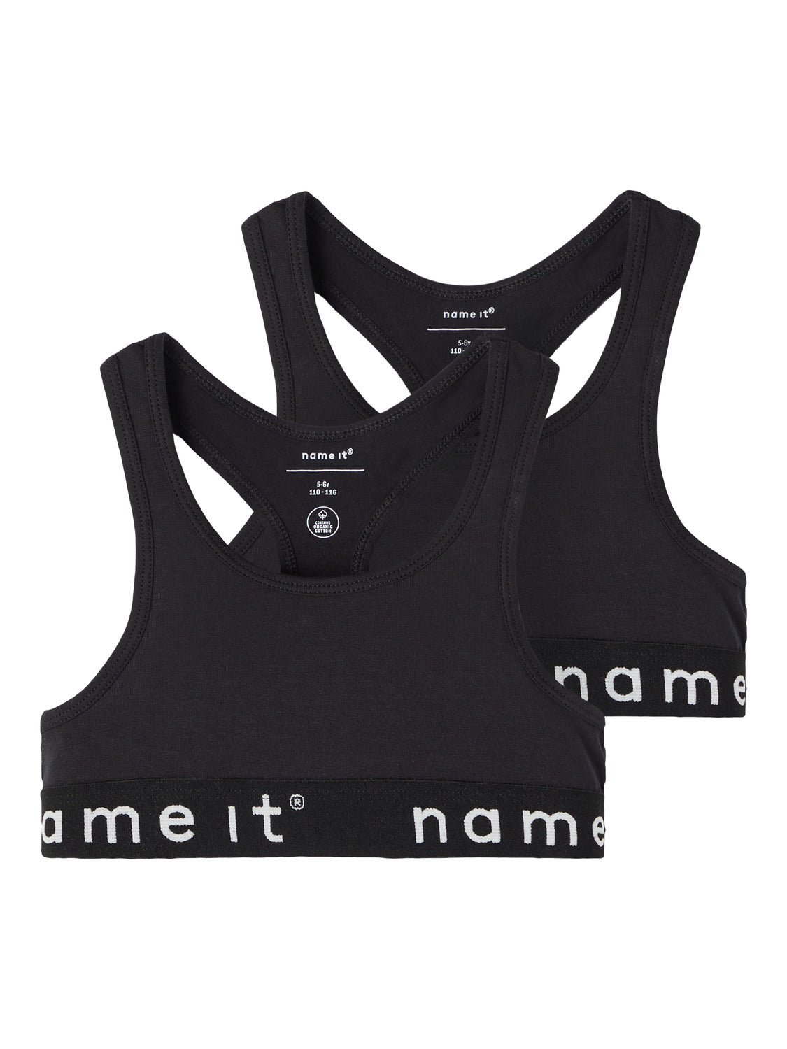 NKFSHORT Underwear - Black