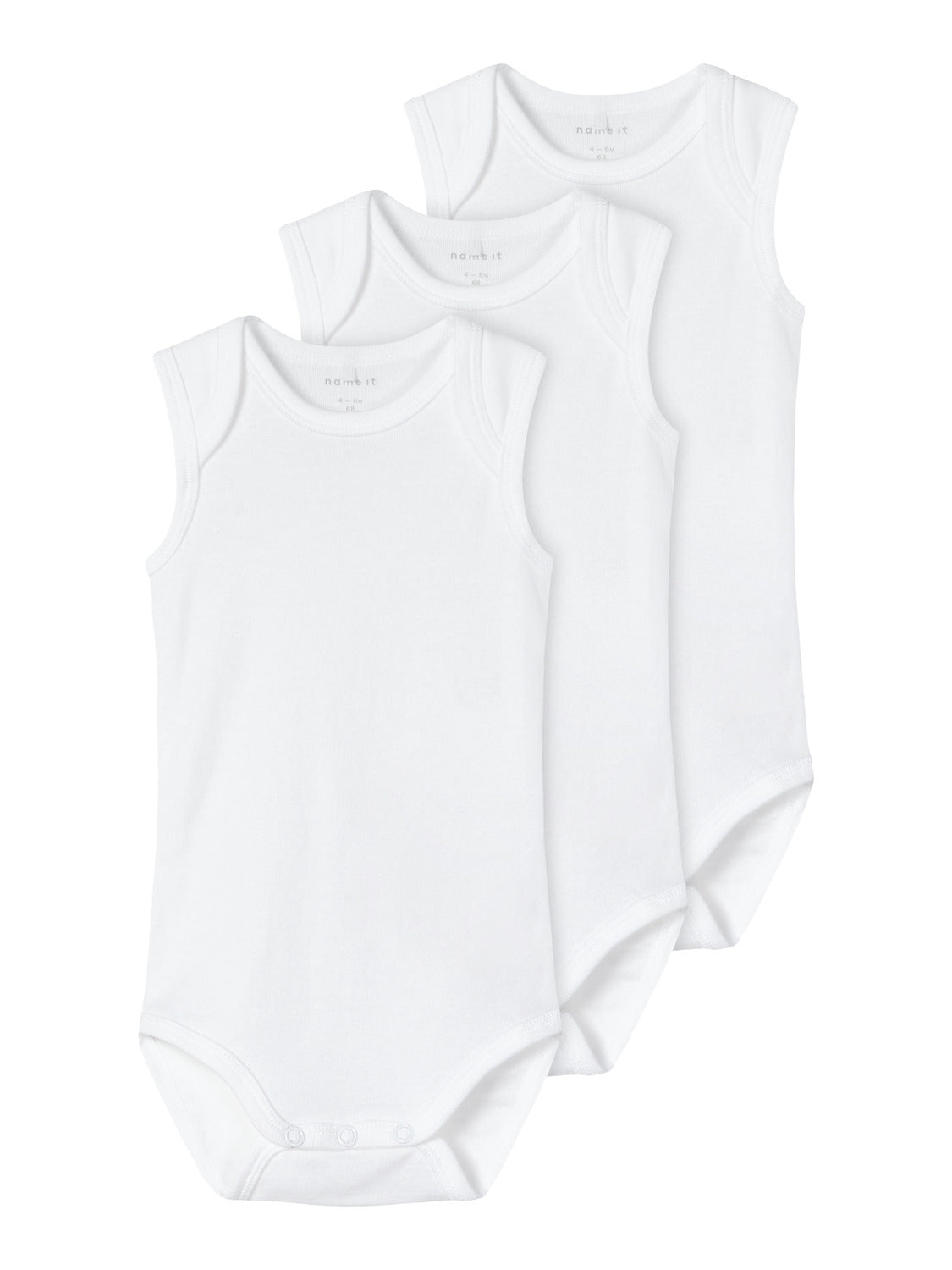 NBNBODY Underwear - Bright White