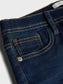 NKMRYAN Jeans - Dark Blue Denim