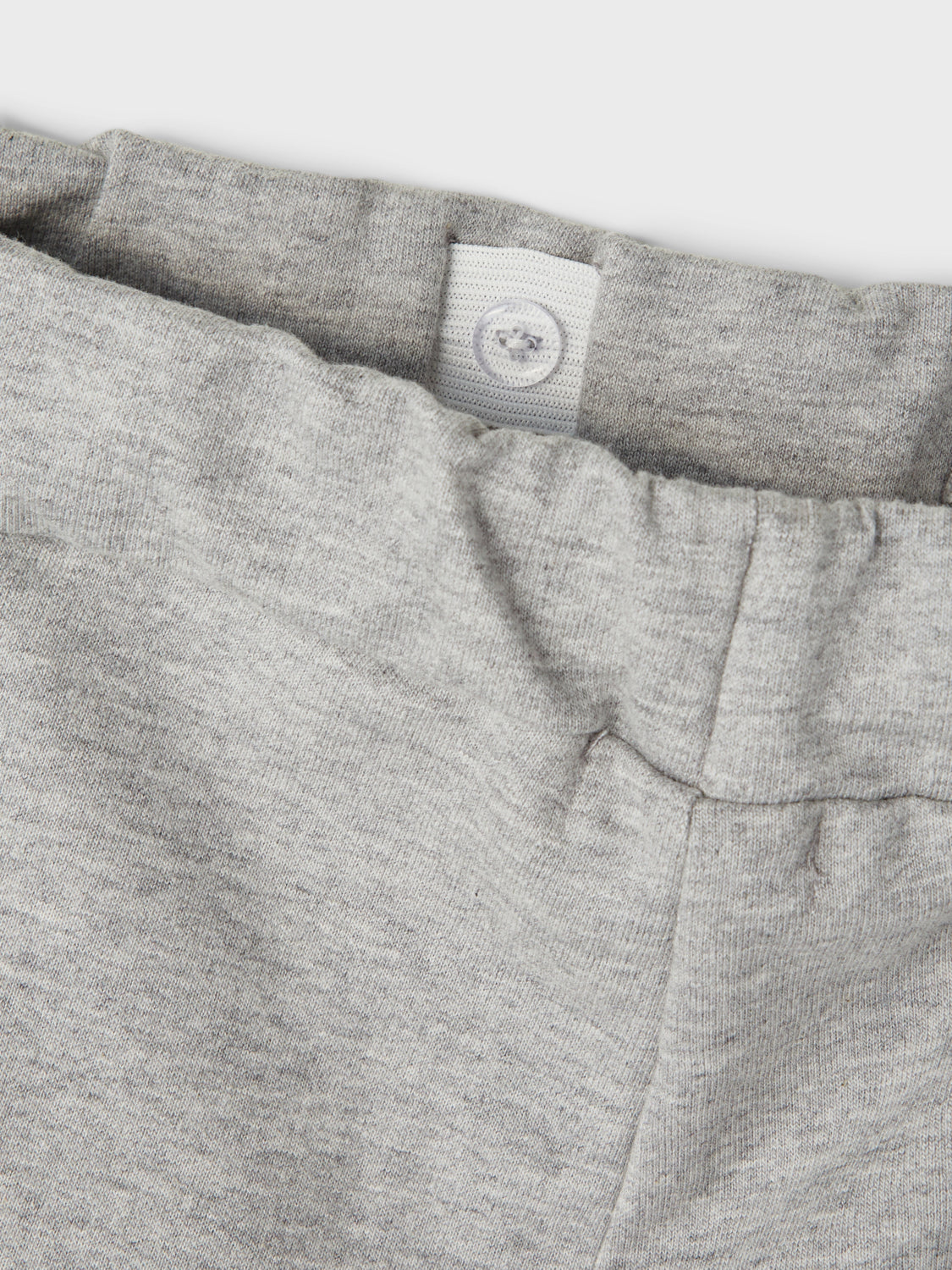 NKFSWEAT Pants - Grey Melange