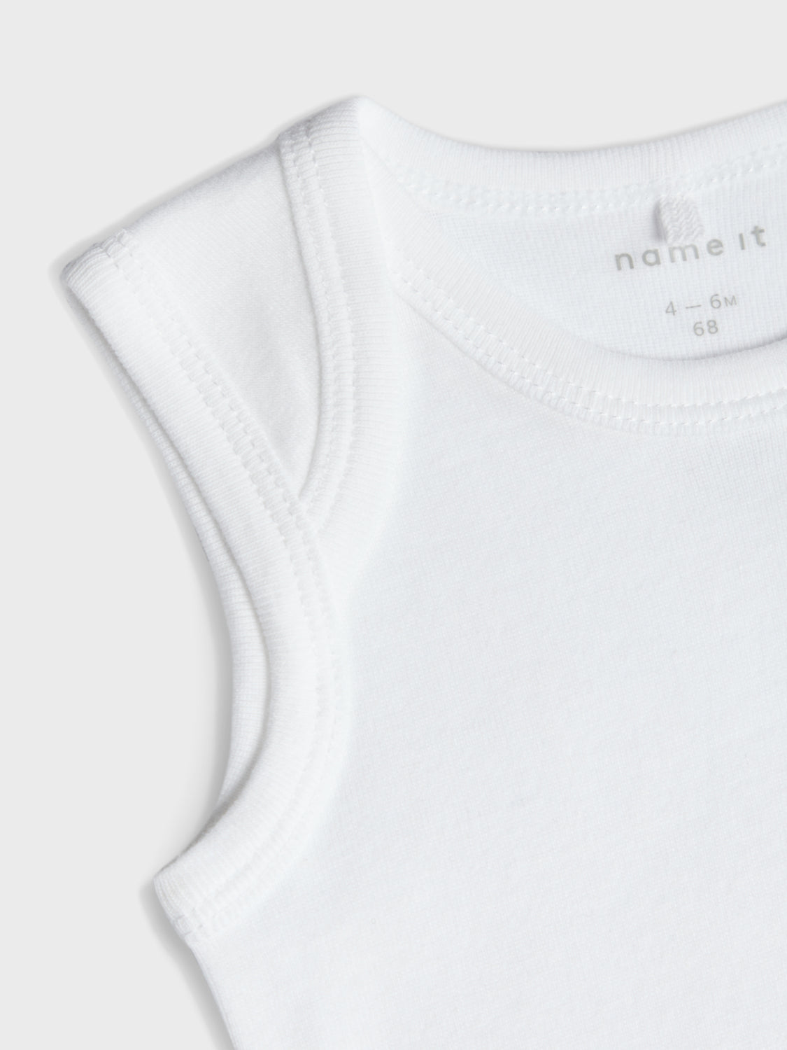 NBNBODY Underwear - Bright White