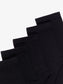 NMNSOCK Accessories - Black
