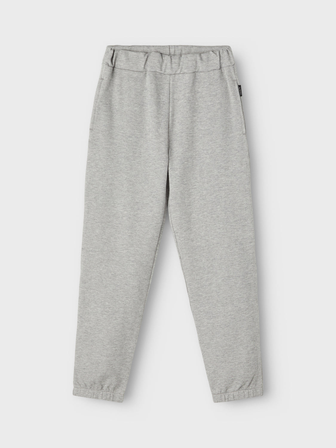 NKFSWEAT Pants - Grey Melange