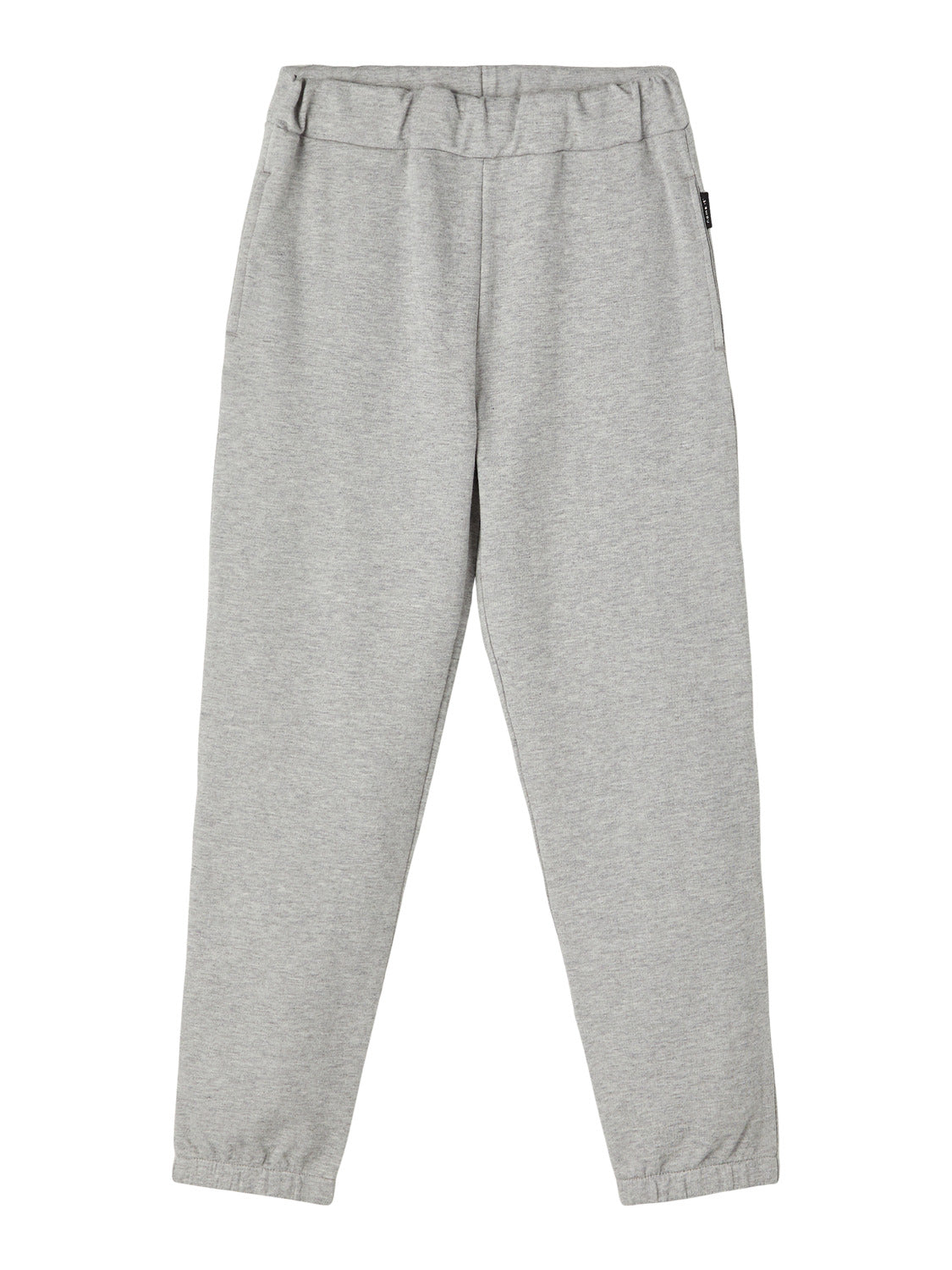 NKFSWEAT Pants - Grey Melange