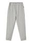 NKFSWEAT Pants - Grey Melange