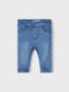 NBFSALLI Trousers - Medium Blue Denim
