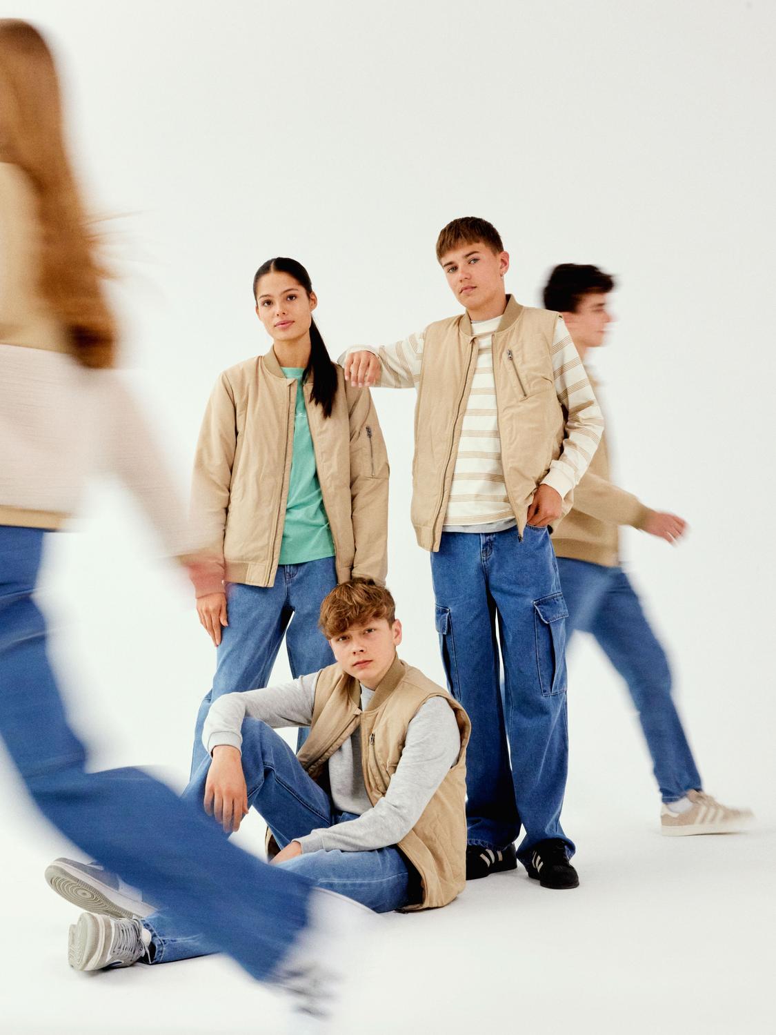 NLMMILOT Outerwear - Incense